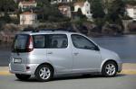 Toyota Yaris Verso 2003 года